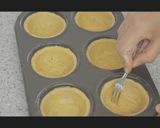 A picture of step 14 of Mini Caramel Custard Tart (Custard Pudding Tart).