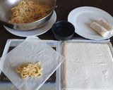 Foto langkah ke 3 dari resep Lumpia Semarang.