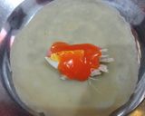 Foto langkah ke 5 dari resep Risol Mayo Pedas Manis Isi Ayam, Sosis, dan Telur. Yummiee 🥚🍗.