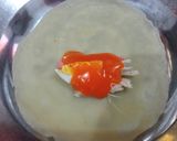 Foto langkah ke 5 dari resep Risol Mayo Pedas Manis Isi Ayam, Sosis, dan Telur. Yummiee 🥚🍗.
