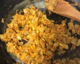 Foto del paso 2 de la receta 105. Salmón al curry con cuscús (principal pescado)