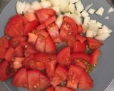 Une image de l'étape 1 de Soupe à la tomate 🍅.