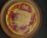 Une image de l'étape 12 de Omelette gourmande.