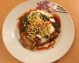 A picture of step 6 of Tikki chat.