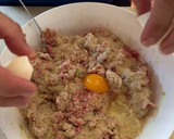 Foto del paso 6 de la receta: Hamburguesas con salsa de ostras