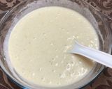A picture of step 11 of Eggless Semolina Cake.