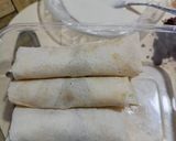 Foto langkah ke 2 dari resep Lumpia Piscok.