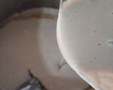 Foto del paso 10 de la receta: Pechuga rellena con crema de champiñones🍄