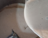 Foto del paso 10 de la receta: Pechuga rellena con crema de champiñones🍄