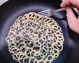 蕾絲蛋捲的食譜步驟7照片