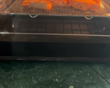 Foto del paso 8 de la receta: *Salmón con Salsa de Champiñón y Arroz Blanco*