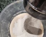 Házi kenyér recept fázis 2 fotója