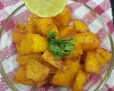 બટેટા નું શાક (Potato Sabji Recipe In Gujarati) રેસીપી સ્ટેપ4ફોટો