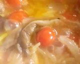 Foto del paso 2 de la receta: Orzo vegano one pot
