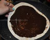 Chocolate Pizza recipe step 3 photo