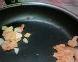 Foto langkah ke 3 dari resep NASI GURIH DAUN JERUK DAN AYAM SAUS TIRAM (MENU KELUARGA, MPASI).