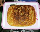Foto langkah ke 5 dari resep Wingko Babat Simpel.