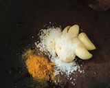Foto langkah ke 2 dari resep Tahu kuning homemade.