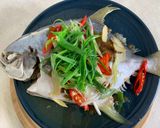 梅子蒸魚的食譜步驟3照片