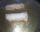 A picture of step 8 of Bread Rolls.