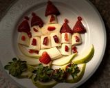 Φωτογραφία βήματος 2 της συνταγής Φρουτό-πυργος 🍓🍌🍐💕♥️💕