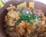 Foto del paso 4 de la receta: Guiso Full