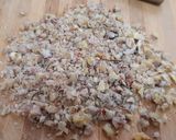 Foto del paso 2 de la receta Bizcocho integral de castañas y cacao