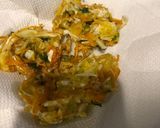 Foto langkah ke 3 dari resep Bakwan Sayur.
