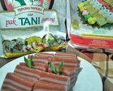 Foto langkah ke 7 dari resep 61. Kue Lapis Pepe.