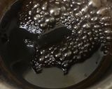 A picture of step 5 of Chocolate sheet cake.