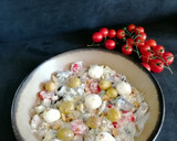 Foto del paso 9 de la receta: Ensalada de berenjena