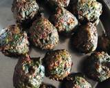 Spicy palak kofta curry recipe step 2 photo