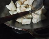 Foto langkah ke 2 dari resep Sambel terong ungu.