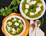 पालक पनीर (Palak Paneer Recipe in Hindi) रेसिपी चरण 8 फोटो