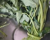 Foto langkah ke 1 dari resep Tumis kangkung.