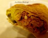 A picture of step 6 of Chicken Shawarma.