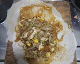 Foto langkah ke 7 dari resep Lumpia basah Bandung.