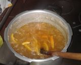 Foto del paso 4 de la receta: Mermelada de Alcayota con naranja y nueces