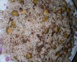 صورة لخطوة 4 من وصفة رز وبازيلا