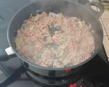 Egyedényes Bolognai spagetti recept fázis 1 fotója