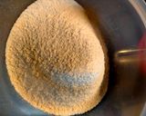 Foto langkah ke 1 dari resep Macaron Metode Italian Meringue.