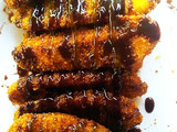 Pisang Lumpur / pisang goreng pasir cryspi