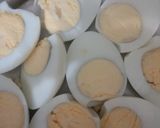 A picture of step 1 of Egg fritters 🍀🌼🍀.