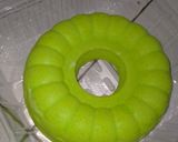 Foto langkah ke 6 dari resep Bolu Pandan kukus (lembut).