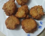 সুজি ময়দার মতিচুর লাড্ডু রেসিপির ধাপ 2 ছবি