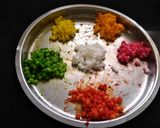 A picture of step 3 of Sabudana Modak.