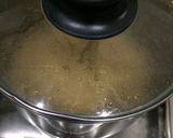 A picture of step 5 of Apple 🍎 halwa.