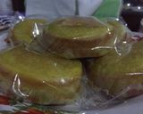 Foto langkah ke 11 dari resep Bika ambon mini.
