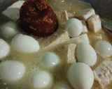 Foto langkah ke 5 dari resep Baceman puyuh tempe.
