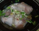 Foto langkah ke 1 dari resep Nasi Ayam Hainan.